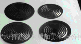 儀器儀表行業隔離膜片，電極